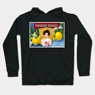 Maduro Brand, Crate label Hoodie